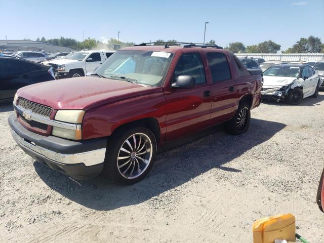 Photo 0 VIN: 3GNEC12Z06G129754 - CHEVROLET AVALANCHE 