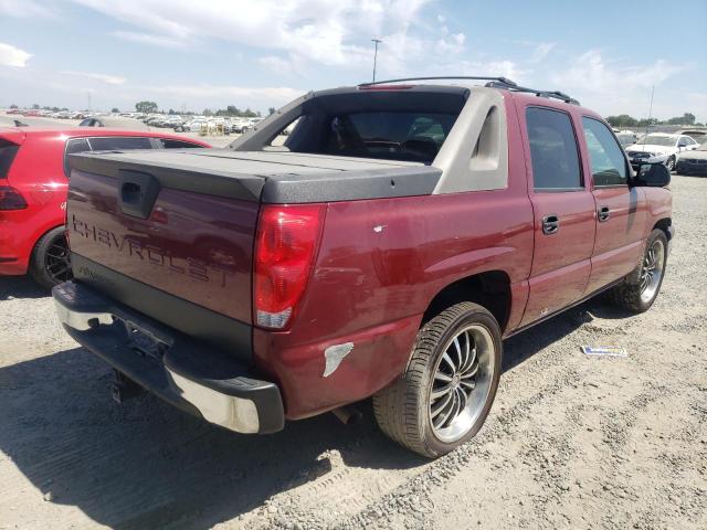 Photo 2 VIN: 3GNEC12Z06G129754 - CHEVROLET AVALANCHE 