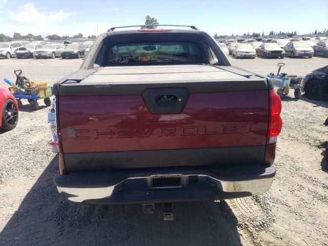 Photo 5 VIN: 3GNEC12Z06G129754 - CHEVROLET AVALANCHE 