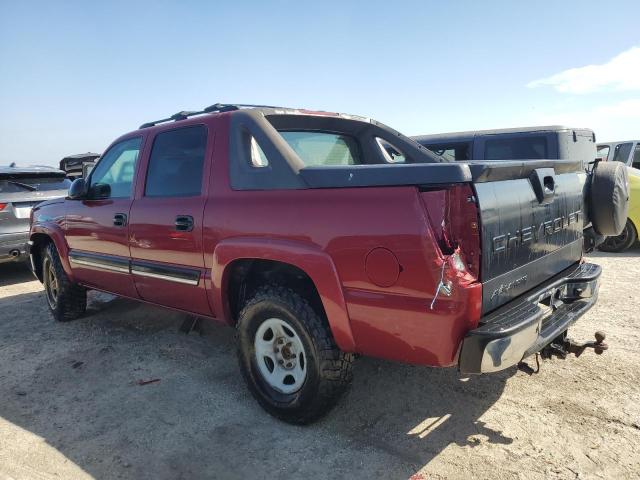 Photo 1 VIN: 3GNEC12Z06G212200 - CHEVROLET AVALANCHE 