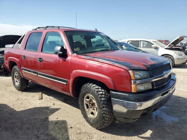 Photo 3 VIN: 3GNEC12Z06G212200 - CHEVROLET AVALANCHE 