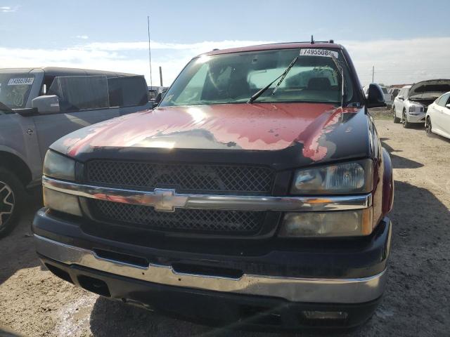 Photo 4 VIN: 3GNEC12Z06G212200 - CHEVROLET AVALANCHE 