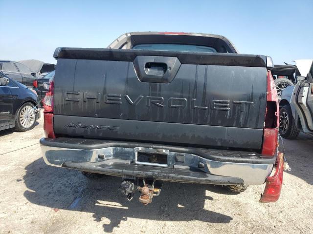 Photo 5 VIN: 3GNEC12Z06G212200 - CHEVROLET AVALANCHE 