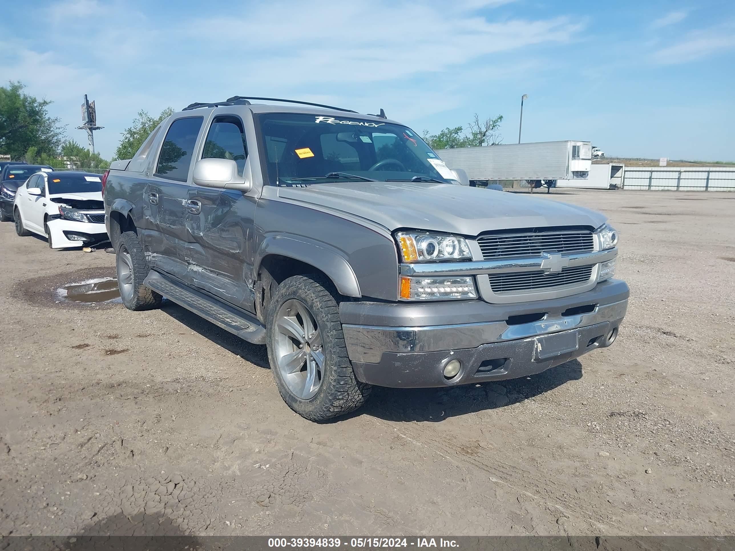 Photo 0 VIN: 3GNEC12Z06G228297 - CHEVROLET AVALANCHE 