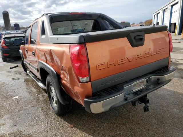 Photo 1 VIN: 3GNEC12Z15G269018 - CHEVROLET AVALANCHE 