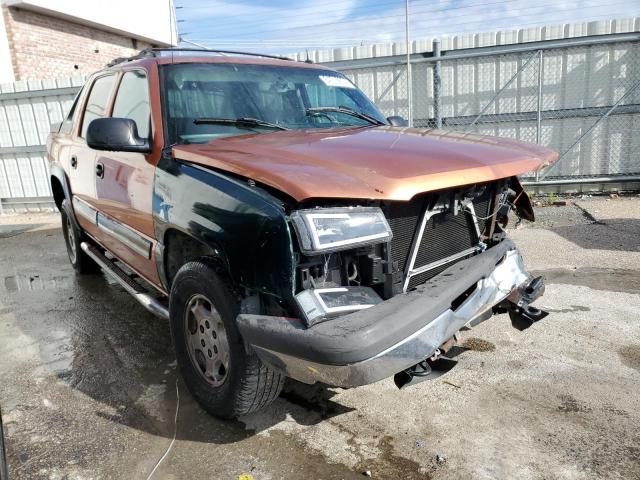 Photo 3 VIN: 3GNEC12Z15G269018 - CHEVROLET AVALANCHE 