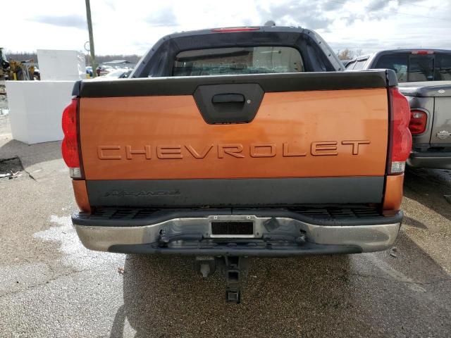 Photo 5 VIN: 3GNEC12Z15G269018 - CHEVROLET AVALANCHE 