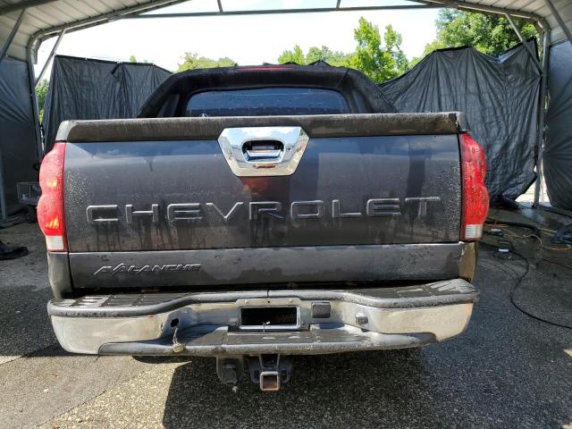 Photo 5 VIN: 3GNEC12Z16G102658 - CHEVROLET AVALANCHE 