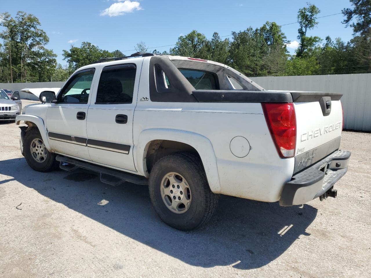 Photo 1 VIN: 3GNEC12Z16G106452 - CHEVROLET AVALANCHE 