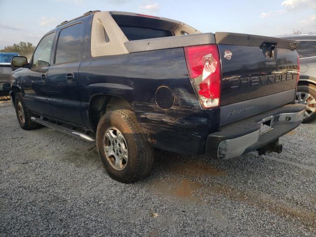 Photo 1 VIN: 3GNEC12Z25G180199 - CHEVROLET AVALANCHE 