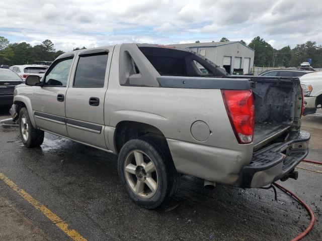 Photo 1 VIN: 3GNEC12Z25G211631 - CHEVROLET AVALANCHE 