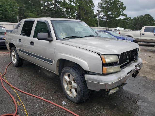 Photo 3 VIN: 3GNEC12Z25G211631 - CHEVROLET AVALANCHE 