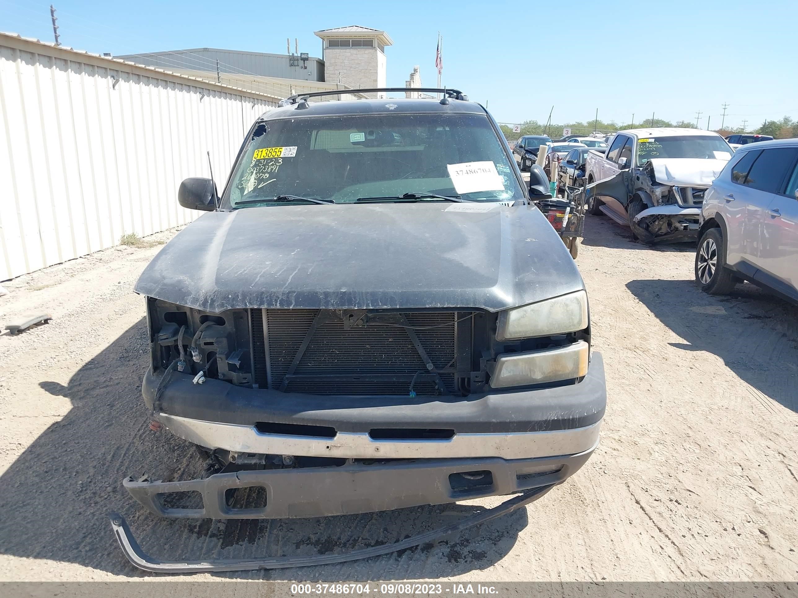 Photo 11 VIN: 3GNEC12Z25G260070 - CHEVROLET AVALANCHE 