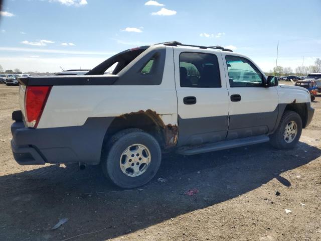 Photo 2 VIN: 3GNEC12Z25G275359 - CHEVROLET AVALANCHE 