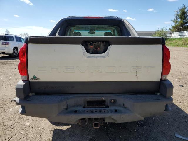 Photo 5 VIN: 3GNEC12Z25G275359 - CHEVROLET AVALANCHE 