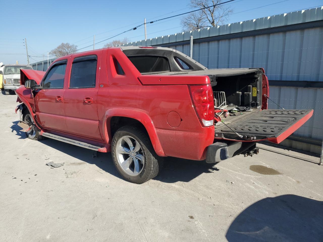 Photo 1 VIN: 3GNEC12Z25G279279 - CHEVROLET AVALANCHE 