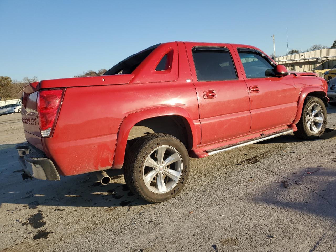 Photo 2 VIN: 3GNEC12Z25G279279 - CHEVROLET AVALANCHE 