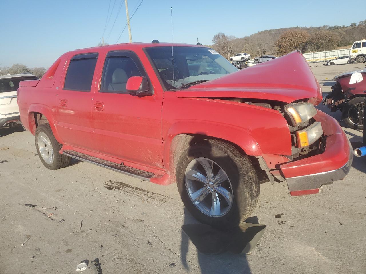 Photo 3 VIN: 3GNEC12Z25G279279 - CHEVROLET AVALANCHE 