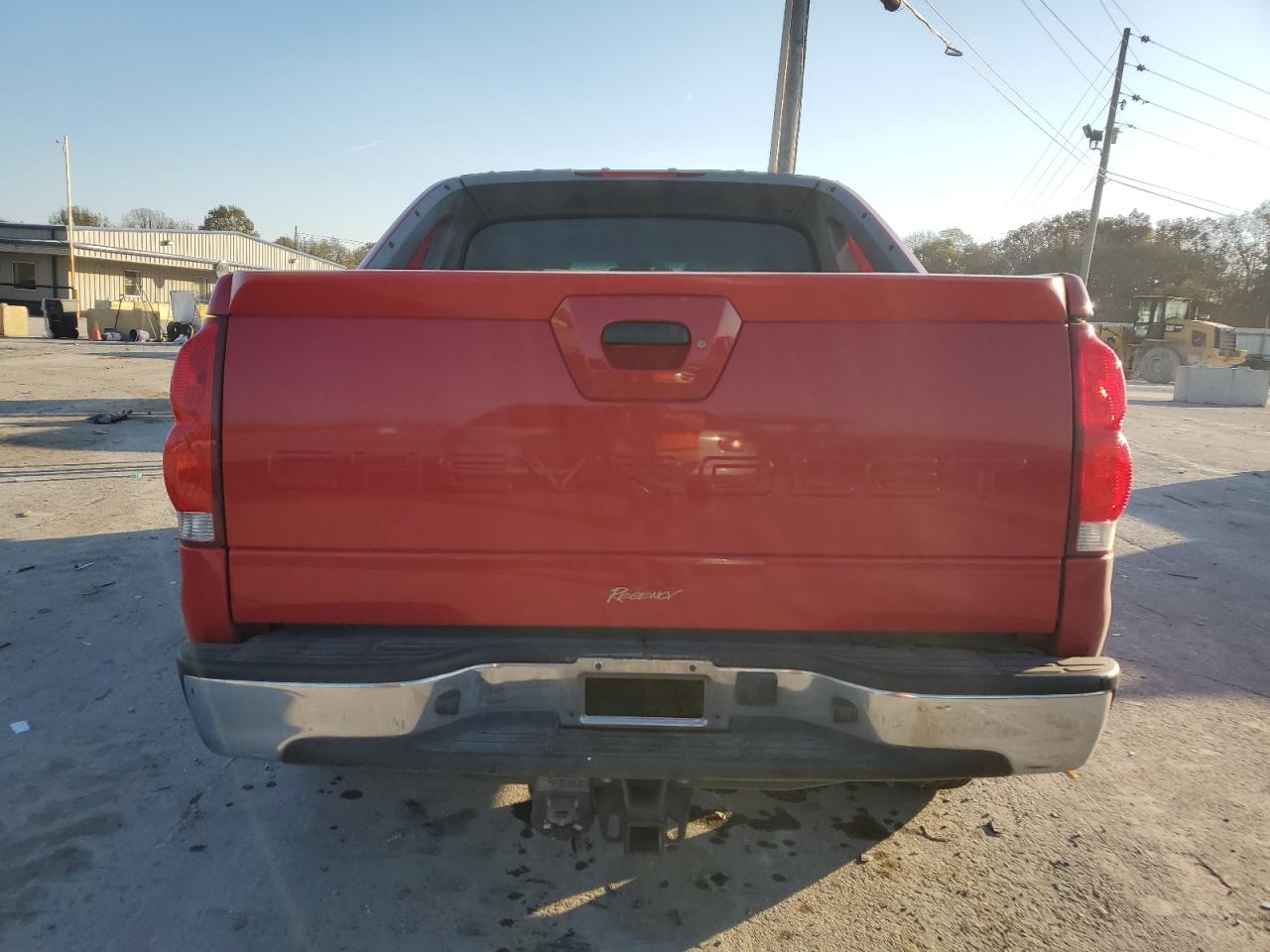 Photo 5 VIN: 3GNEC12Z25G279279 - CHEVROLET AVALANCHE 