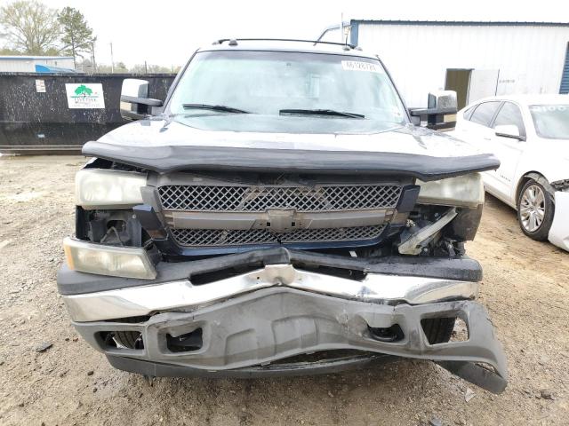 Photo 4 VIN: 3GNEC12Z25G279847 - CHEVROLET AVALANCHE 