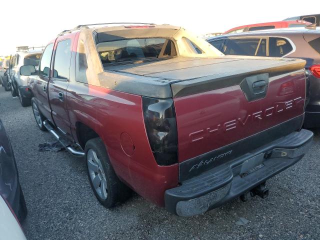 Photo 1 VIN: 3GNEC12Z26G104452 - CHEVROLET AVALANCHE 