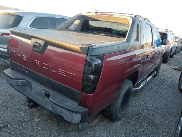 Photo 2 VIN: 3GNEC12Z26G104452 - CHEVROLET AVALANCHE 