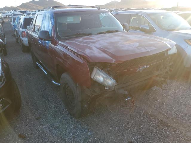 Photo 3 VIN: 3GNEC12Z26G104452 - CHEVROLET AVALANCHE 