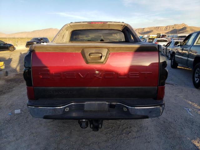 Photo 5 VIN: 3GNEC12Z26G104452 - CHEVROLET AVALANCHE 