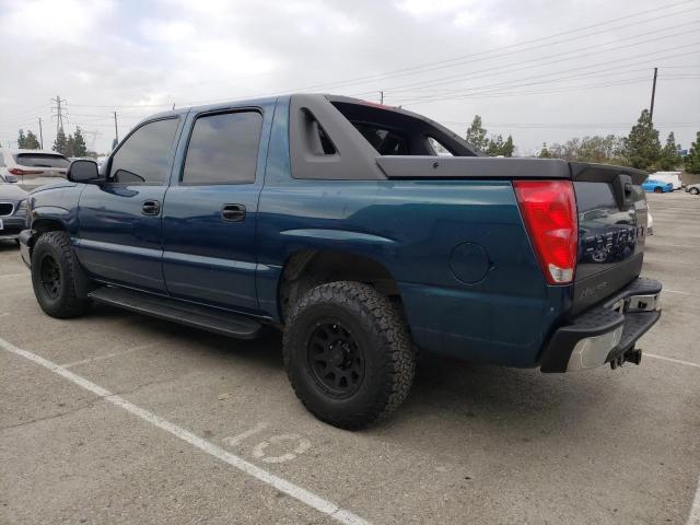 Photo 1 VIN: 3GNEC12Z35G108007 - CHEVROLET AVALANCHE 