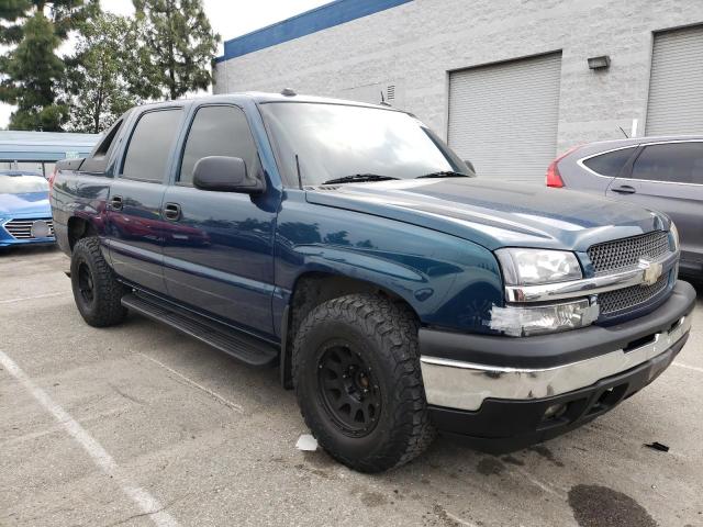 Photo 3 VIN: 3GNEC12Z35G108007 - CHEVROLET AVALANCHE 