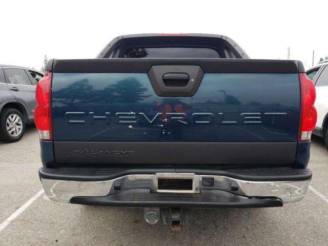 Photo 5 VIN: 3GNEC12Z35G108007 - CHEVROLET AVALANCHE 