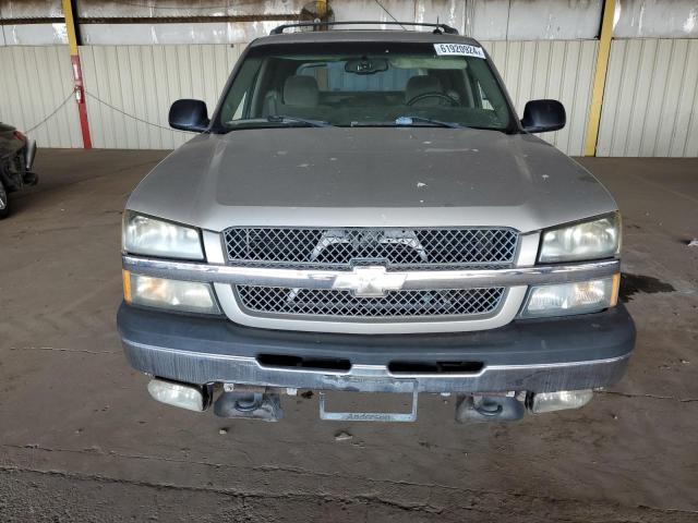 Photo 4 VIN: 3GNEC12Z35G206812 - CHEVROLET AVALANCHE 