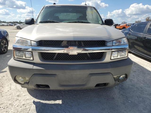 Photo 4 VIN: 3GNEC12Z35G227983 - CHEVROLET AVALANCHE 