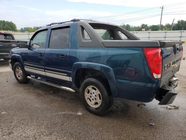 Photo 1 VIN: 3GNEC12Z35G238000 - CHEVROLET AVALANCHE 