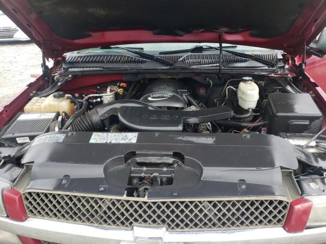 Photo 10 VIN: 3GNEC12Z35G257968 - CHEVROLET AVALANCHE 