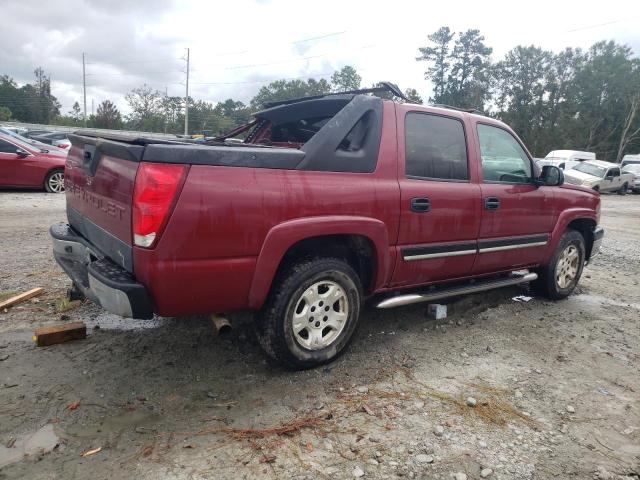 Photo 2 VIN: 3GNEC12Z35G257968 - CHEVROLET AVALANCHE 