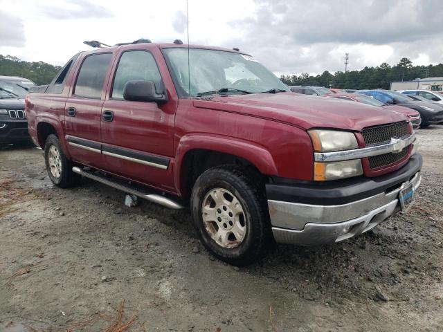 Photo 3 VIN: 3GNEC12Z35G257968 - CHEVROLET AVALANCHE 