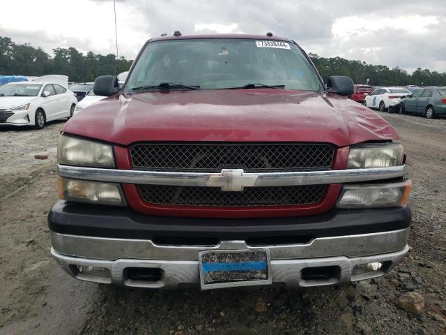 Photo 4 VIN: 3GNEC12Z35G257968 - CHEVROLET AVALANCHE 