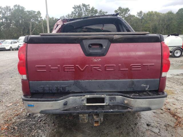 Photo 5 VIN: 3GNEC12Z35G257968 - CHEVROLET AVALANCHE 