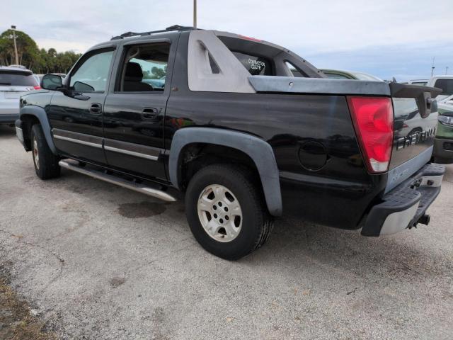 Photo 1 VIN: 3GNEC12Z35G258098 - CHEVROLET AVALANCHE 