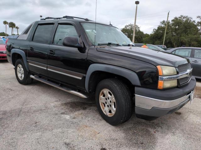 Photo 3 VIN: 3GNEC12Z35G258098 - CHEVROLET AVALANCHE 