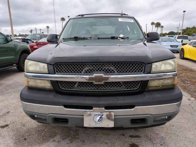 Photo 4 VIN: 3GNEC12Z35G258098 - CHEVROLET AVALANCHE 