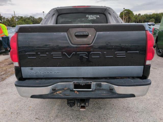 Photo 5 VIN: 3GNEC12Z35G258098 - CHEVROLET AVALANCHE 