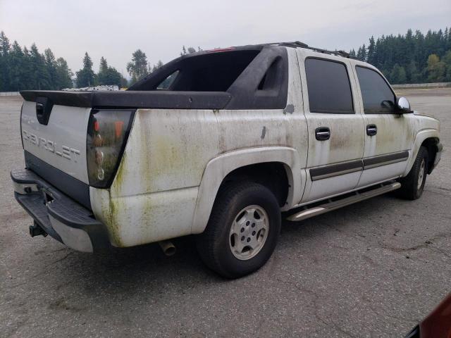 Photo 2 VIN: 3GNEC12Z35G284782 - CHEVROLET AVALANCHE 