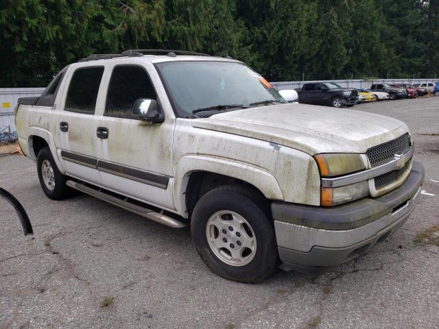 Photo 3 VIN: 3GNEC12Z35G284782 - CHEVROLET AVALANCHE 