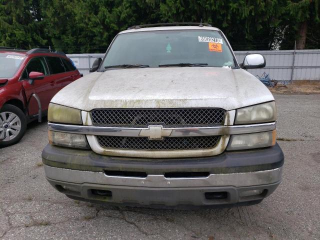 Photo 4 VIN: 3GNEC12Z35G284782 - CHEVROLET AVALANCHE 