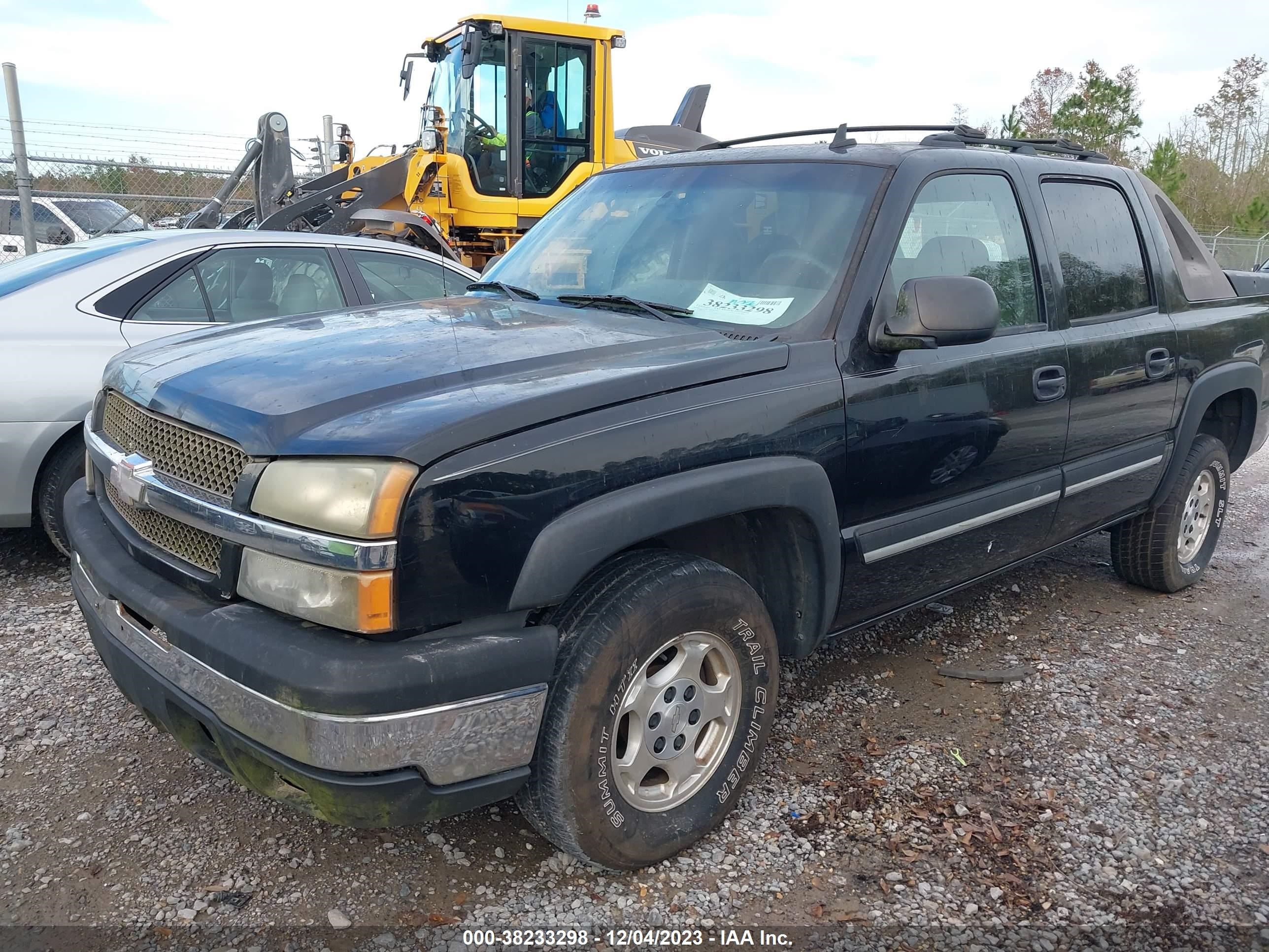 Photo 1 VIN: 3GNEC12Z36G131157 - CHEVROLET AVALANCHE 