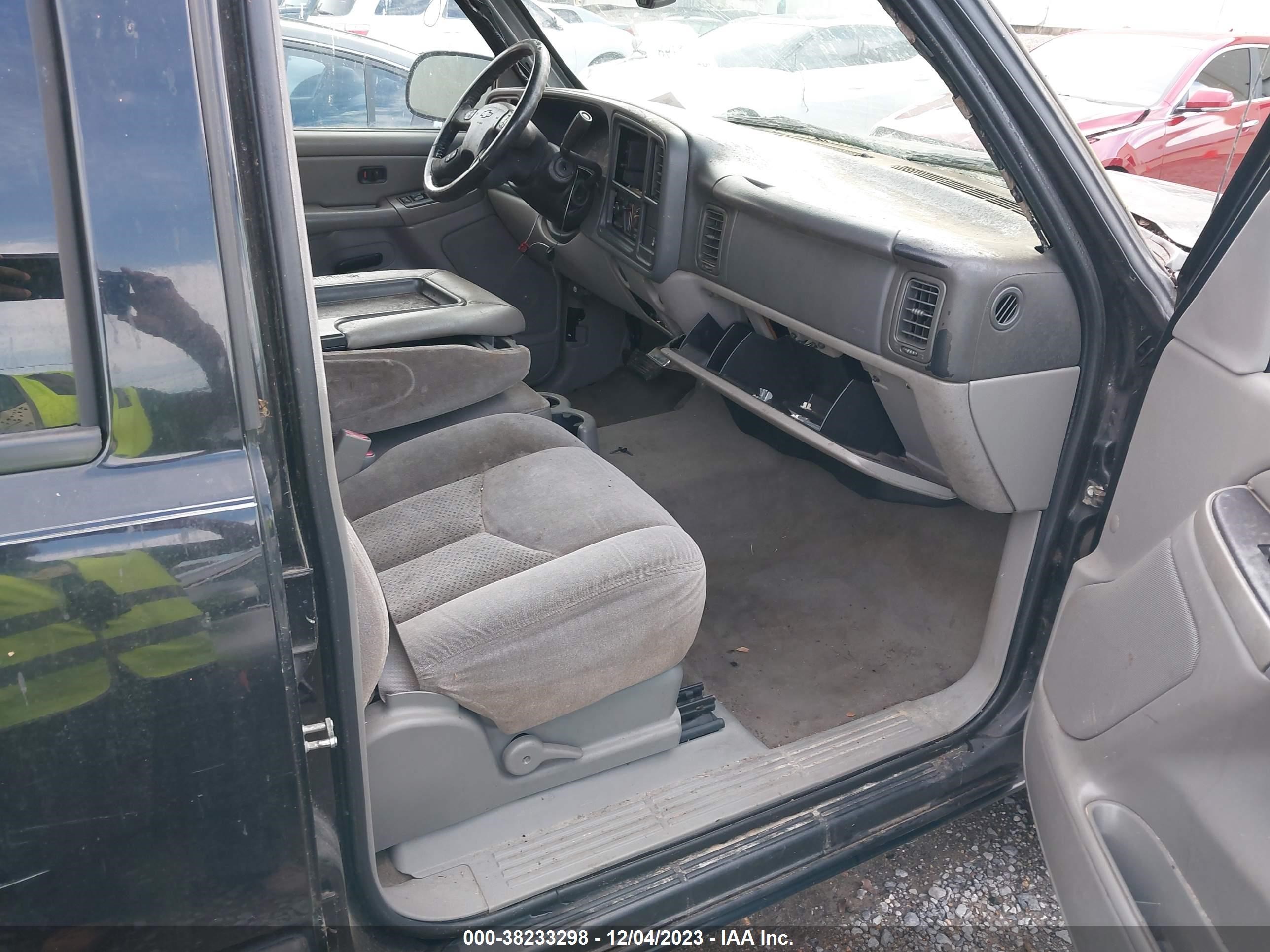 Photo 4 VIN: 3GNEC12Z36G131157 - CHEVROLET AVALANCHE 