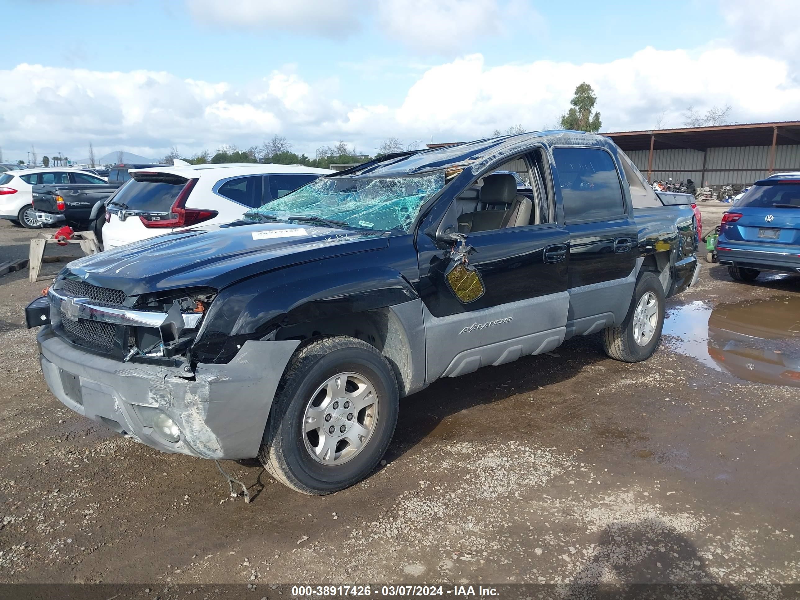 Photo 1 VIN: 3GNEC12Z45G105665 - CHEVROLET AVALANCHE 