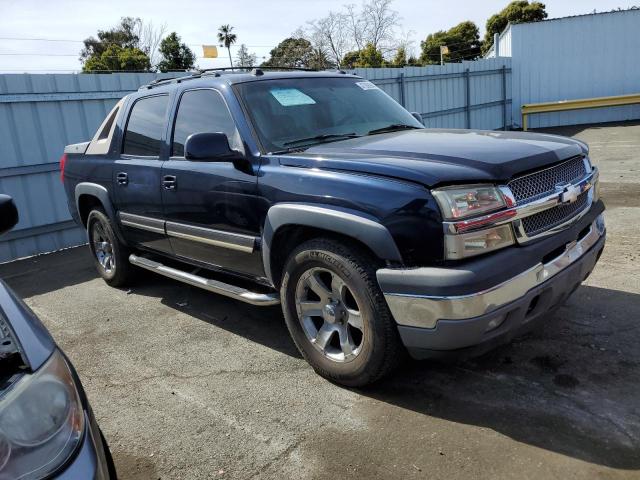 Photo 3 VIN: 3GNEC12Z45G270213 - CHEVROLET AVALANCHE 